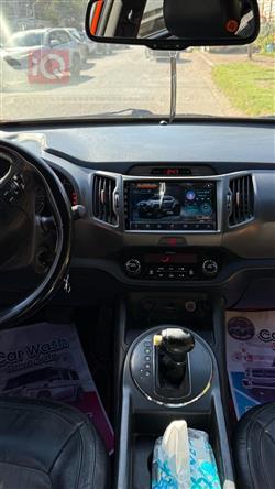 كيا سبورتاج